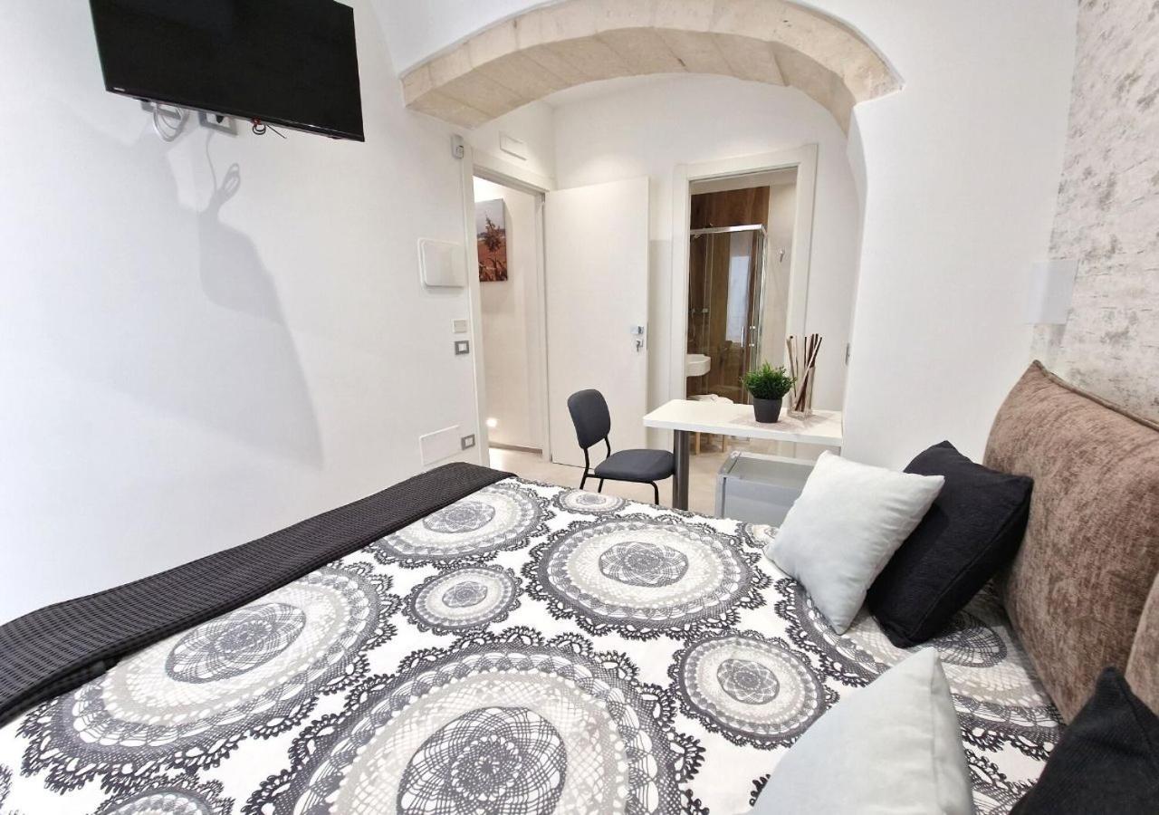 B&B Tra Le Vie Del Borgo Βιέστε Εξωτερικό φωτογραφία