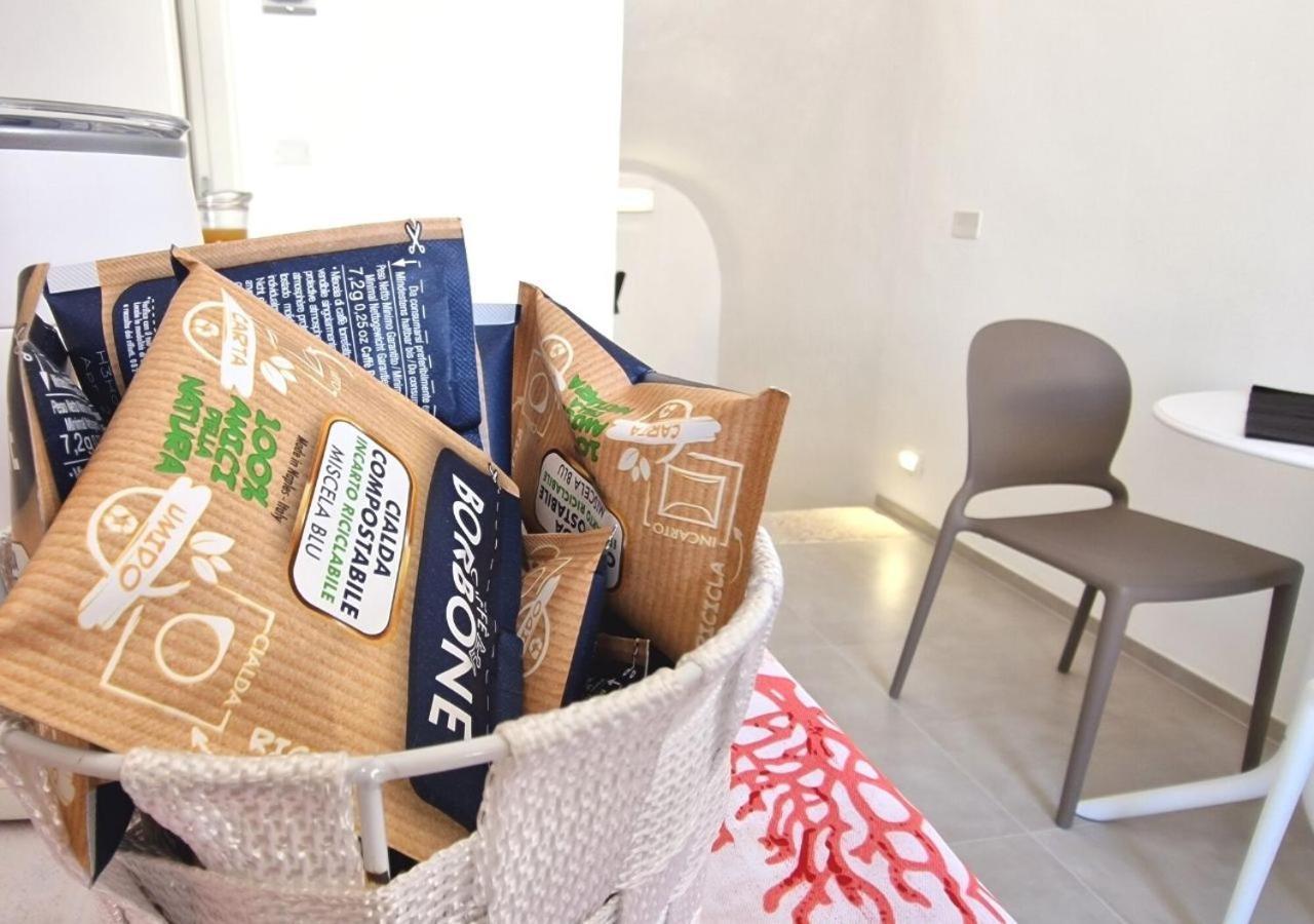 B&B Tra Le Vie Del Borgo Βιέστε Εξωτερικό φωτογραφία