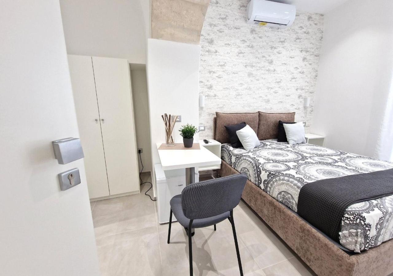 B&B Tra Le Vie Del Borgo Βιέστε Εξωτερικό φωτογραφία