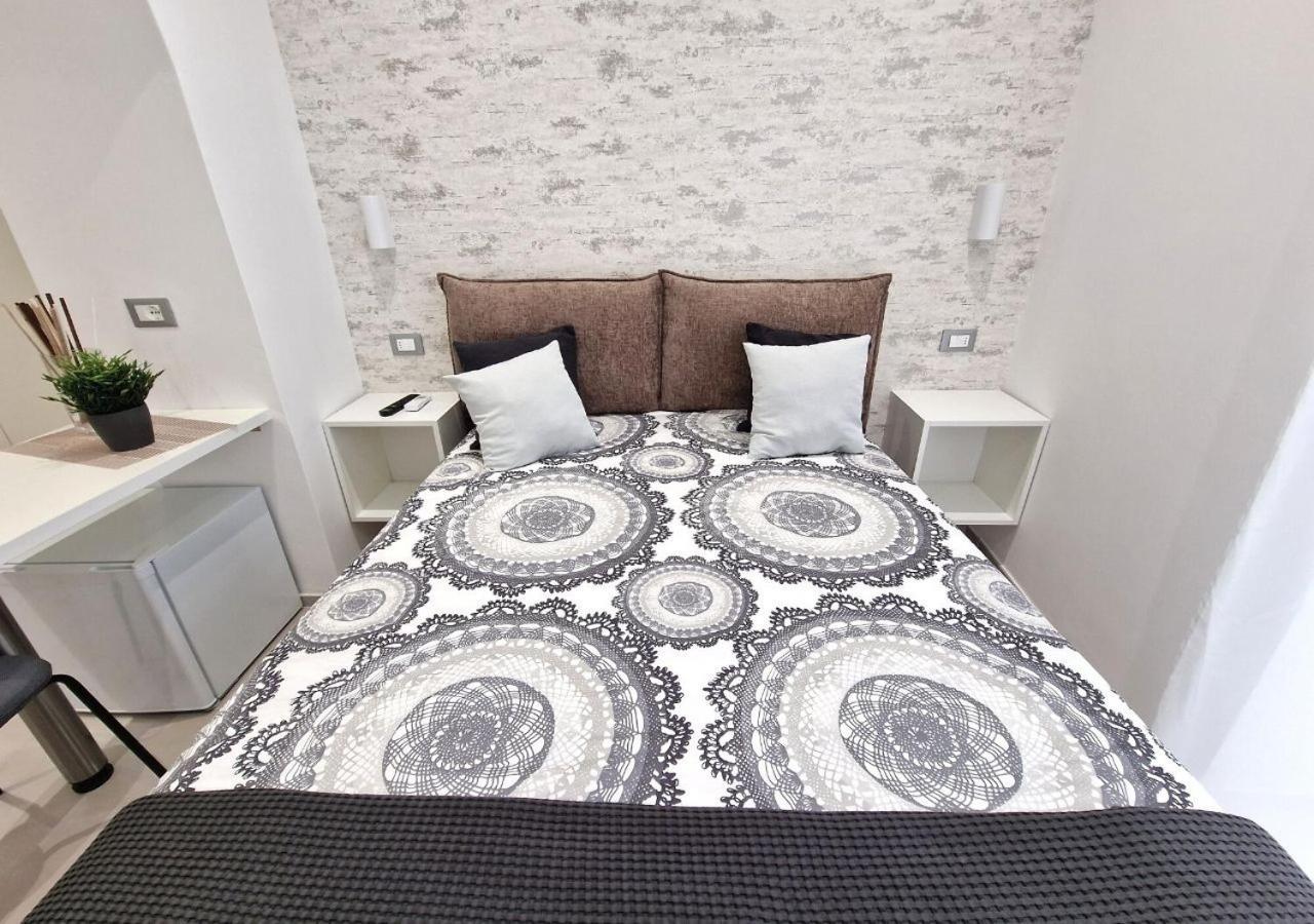 B&B Tra Le Vie Del Borgo Βιέστε Εξωτερικό φωτογραφία