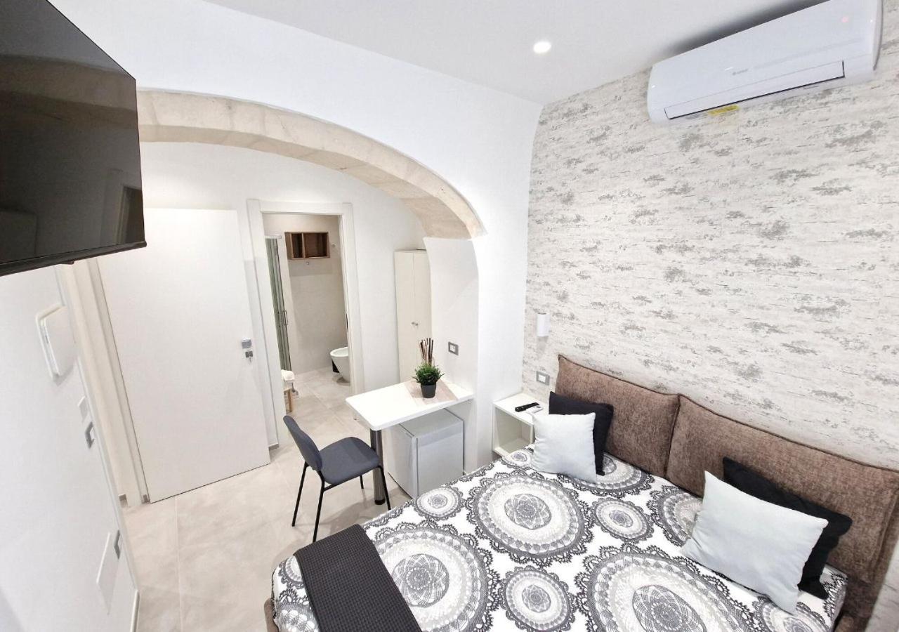 B&B Tra Le Vie Del Borgo Βιέστε Εξωτερικό φωτογραφία