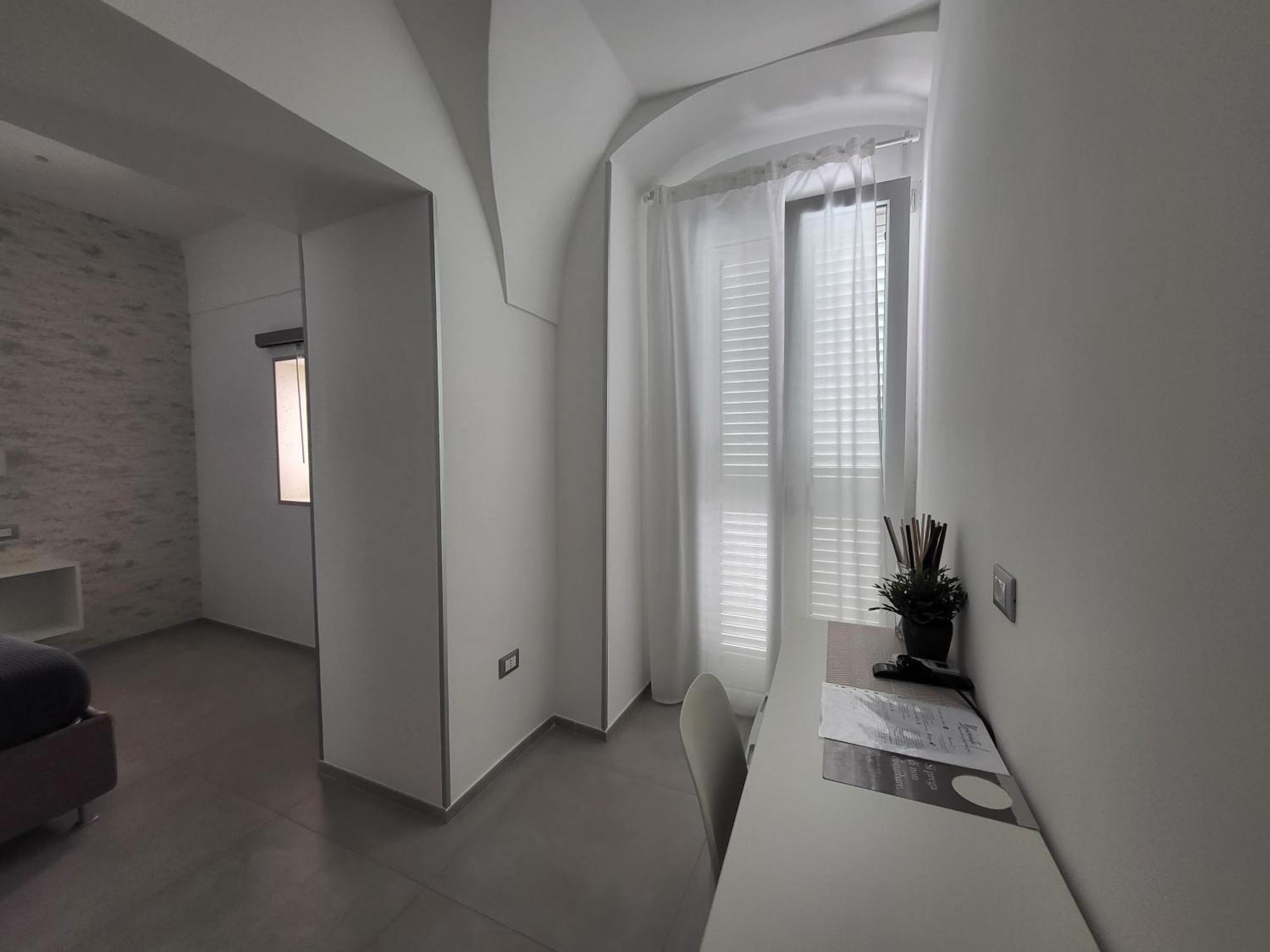 B&B Tra Le Vie Del Borgo Βιέστε Εξωτερικό φωτογραφία