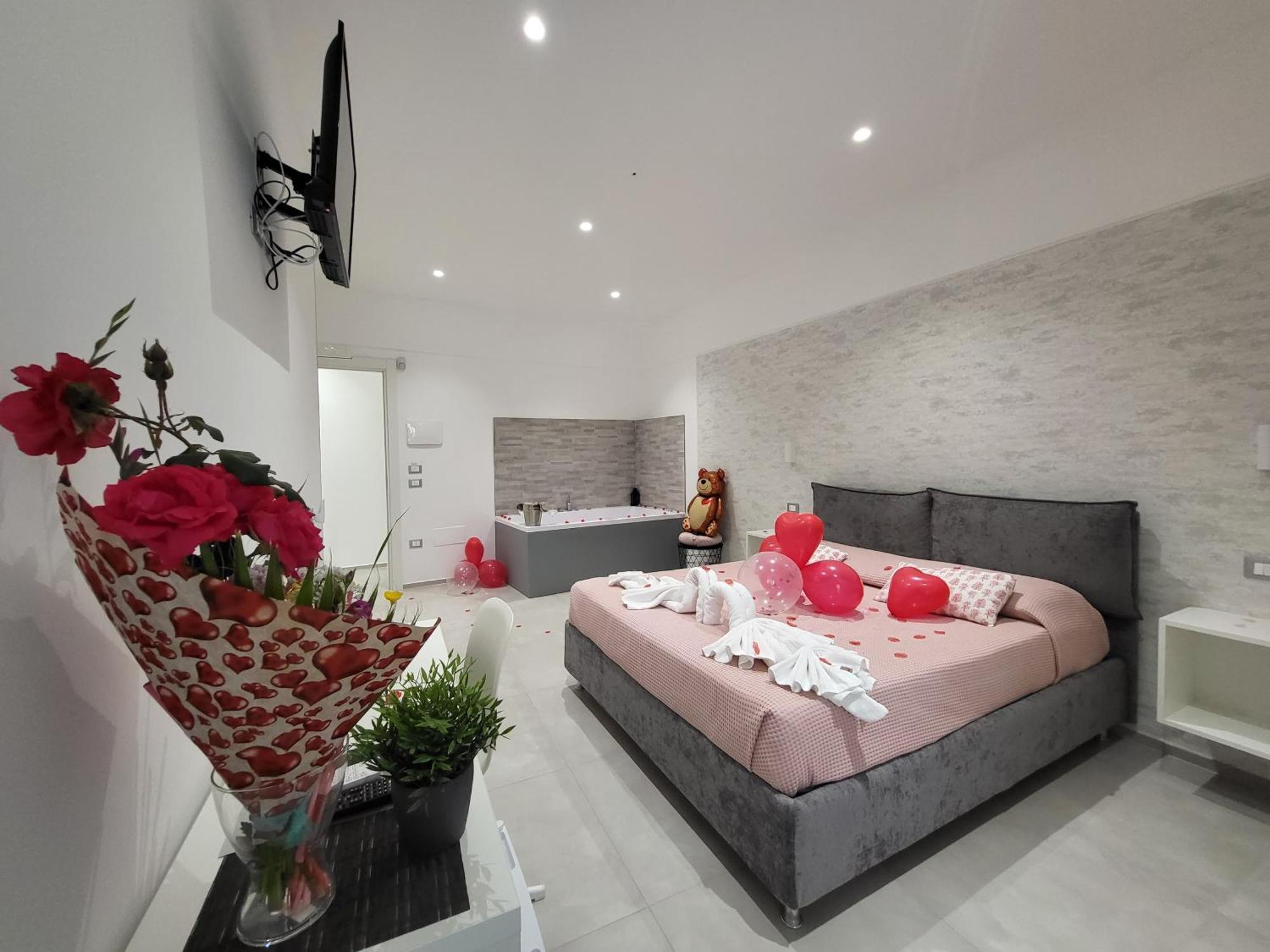 B&B Tra Le Vie Del Borgo Βιέστε Εξωτερικό φωτογραφία